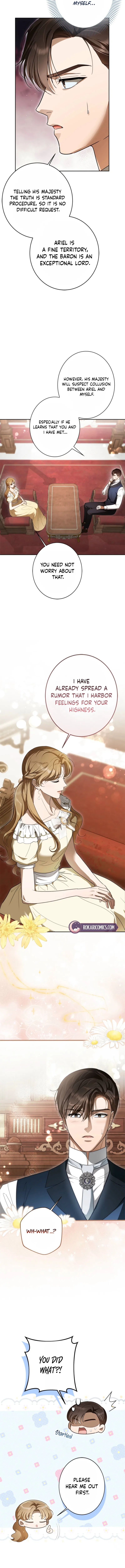The Timid Frontier Heiress Never Gives Up Her Revenge Chapter 12 – Page 14