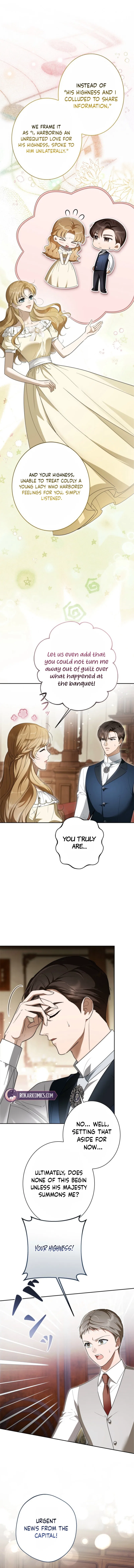 The Timid Frontier Heiress Never Gives Up Her Revenge Chapter 12 – Page 15