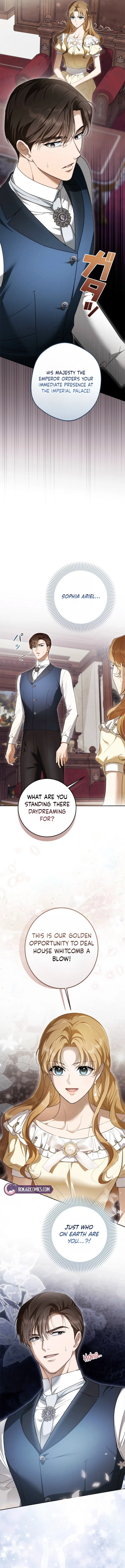 The Timid Frontier Heiress Never Gives Up Her Revenge Chapter 12 – Page 16