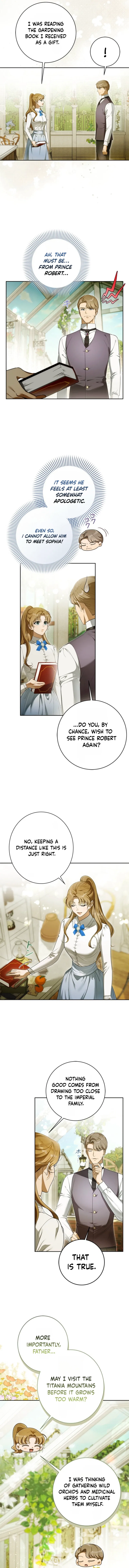 The Timid Frontier Heiress Never Gives Up Her Revenge Chapter 11 – Page 3