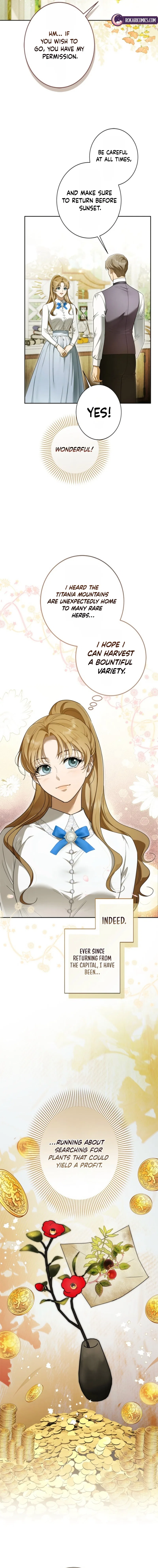The Timid Frontier Heiress Never Gives Up Her Revenge Chapter 11 – Page 4