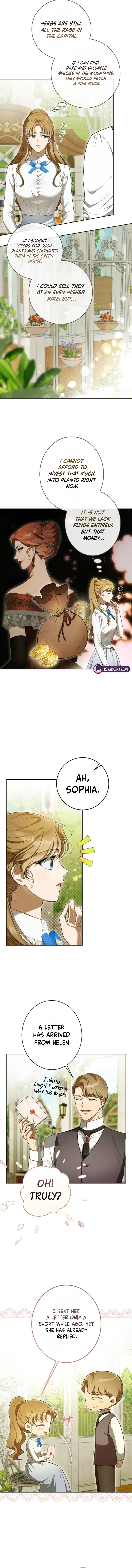The Timid Frontier Heiress Never Gives Up Her Revenge Chapter 11 – Page 5