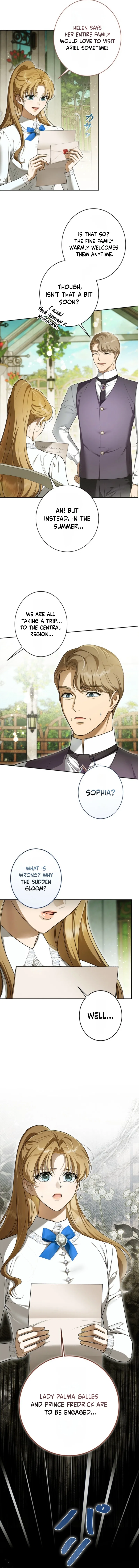 The Timid Frontier Heiress Never Gives Up Her Revenge Chapter 11 – Page 6
