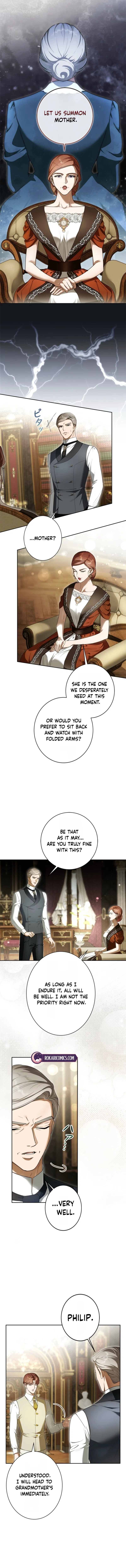 The Timid Frontier Heiress Never Gives Up Her Revenge Chapter 11 – Page 9