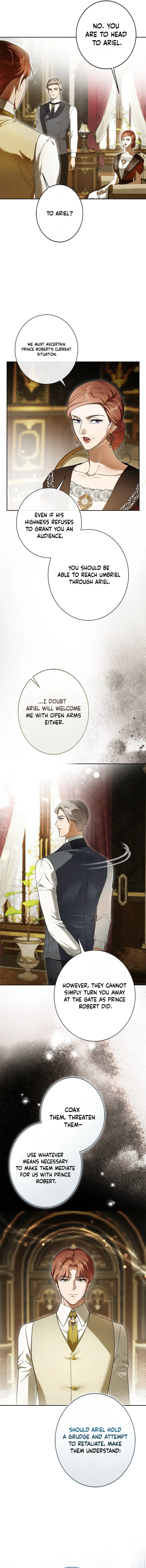 The Timid Frontier Heiress Never Gives Up Her Revenge Chapter 11 – Page 10