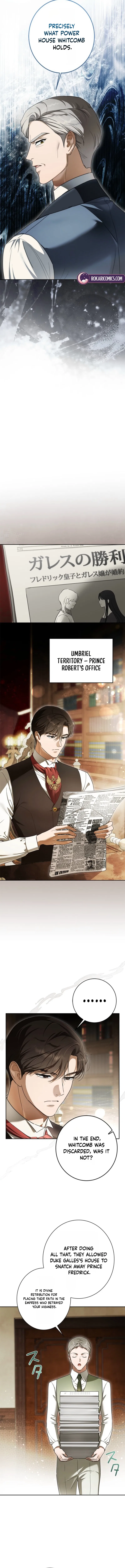 The Timid Frontier Heiress Never Gives Up Her Revenge Chapter 11 – Page 11