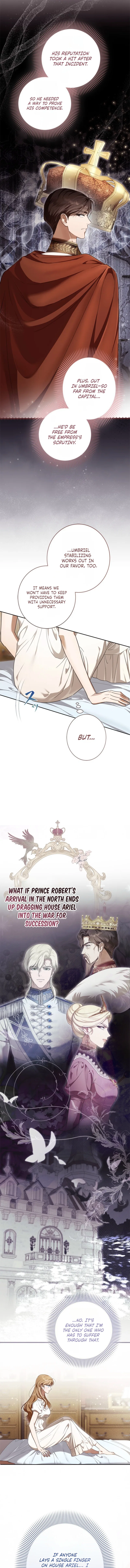 The Timid Frontier Heiress Never Gives Up Her Revenge Chapter 10 – Page 2