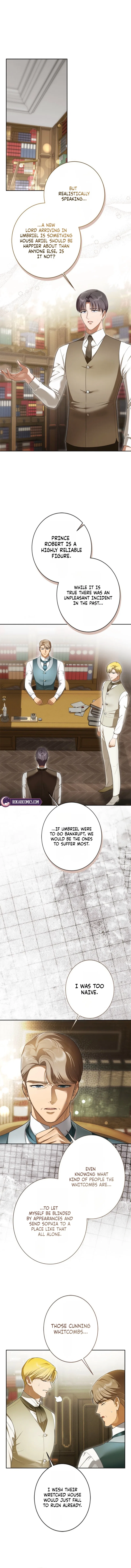 The Timid Frontier Heiress Never Gives Up Her Revenge Chapter 10 – Page 4