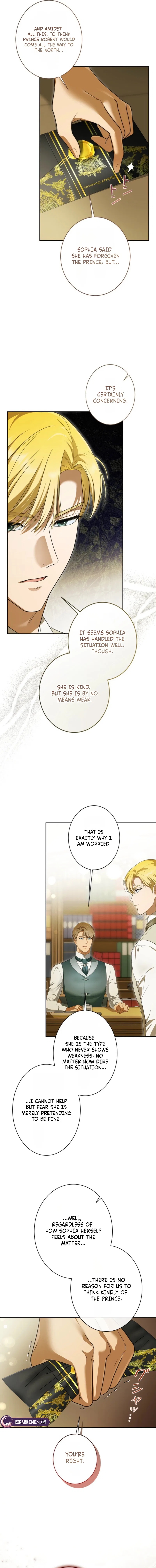 The Timid Frontier Heiress Never Gives Up Her Revenge Chapter 10 – Page 5