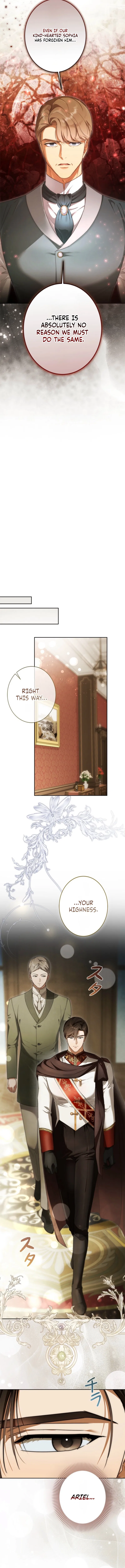 The Timid Frontier Heiress Never Gives Up Her Revenge Chapter 10 – Page 6