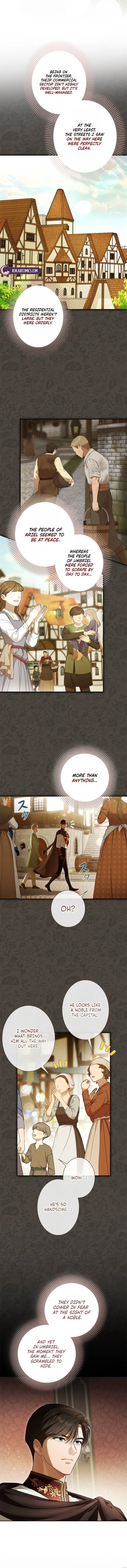 The Timid Frontier Heiress Never Gives Up Her Revenge Chapter 10 – Page 7