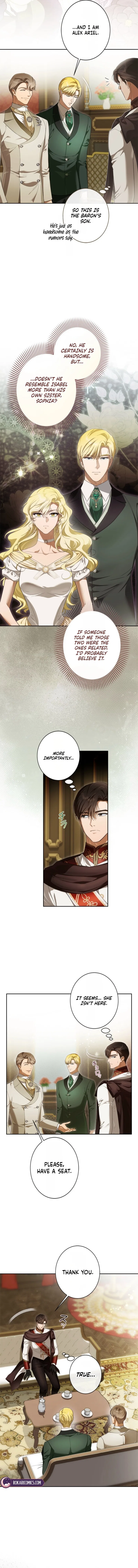 The Timid Frontier Heiress Never Gives Up Her Revenge Chapter 10 – Page 9
