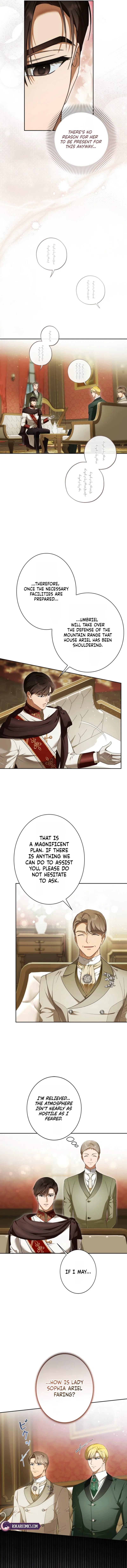 The Timid Frontier Heiress Never Gives Up Her Revenge Chapter 10 – Page 10