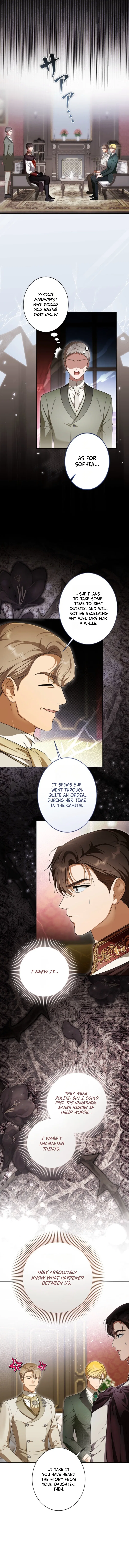 The Timid Frontier Heiress Never Gives Up Her Revenge Chapter 10 – Page 11