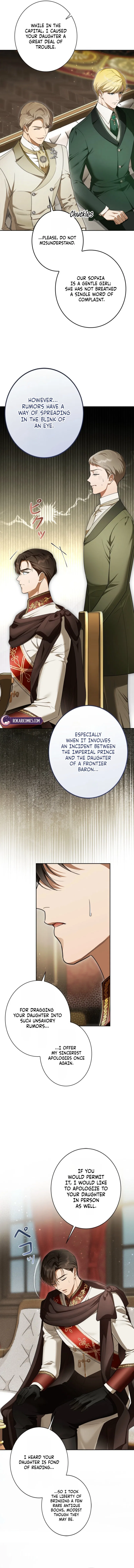 The Timid Frontier Heiress Never Gives Up Her Revenge Chapter 10 – Page 12