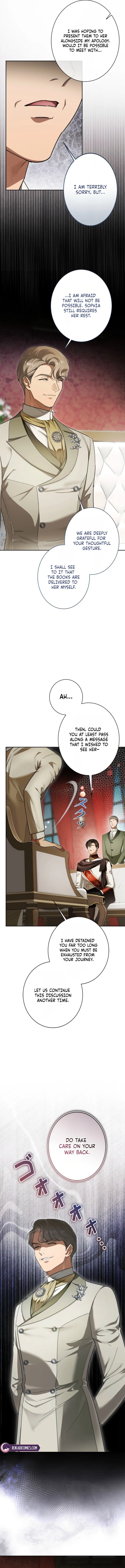 The Timid Frontier Heiress Never Gives Up Her Revenge Chapter 10 – Page 13