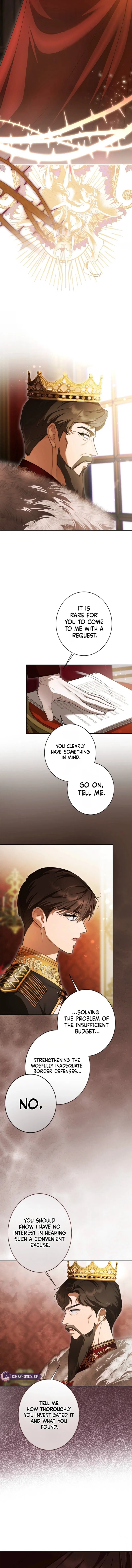 The Timid Frontier Heiress Never Gives Up Her Revenge Chapter 9 – Page 4