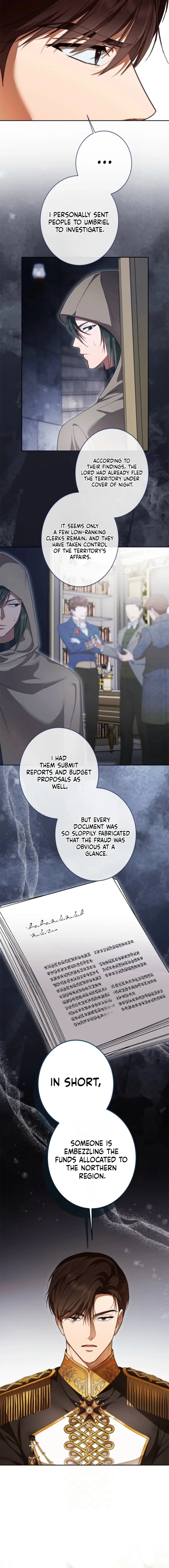 The Timid Frontier Heiress Never Gives Up Her Revenge Chapter 9 – Page 5