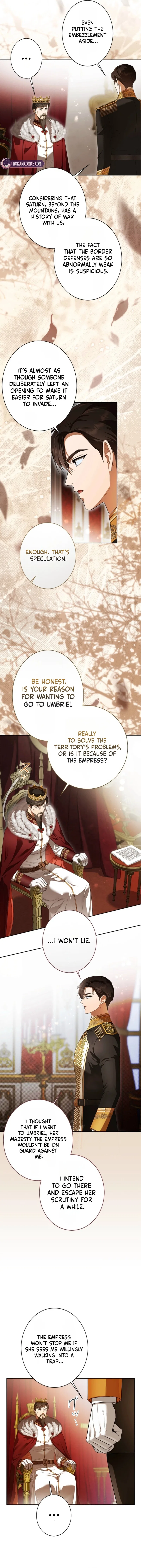 The Timid Frontier Heiress Never Gives Up Her Revenge Chapter 9 – Page 6