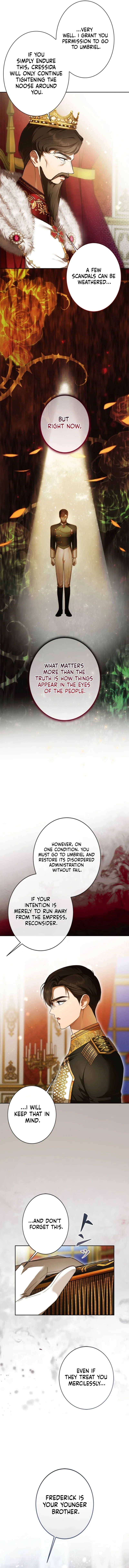 The Timid Frontier Heiress Never Gives Up Her Revenge Chapter 9 – Page 7