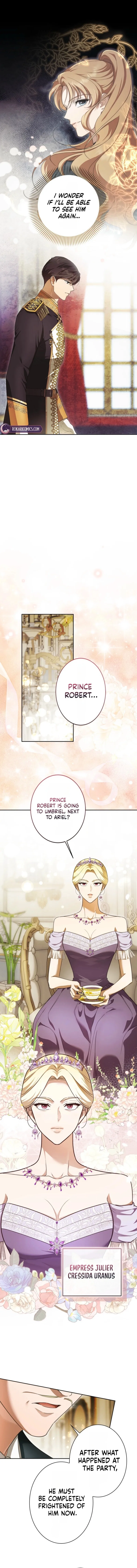 The Timid Frontier Heiress Never Gives Up Her Revenge Chapter 9 – Page 9