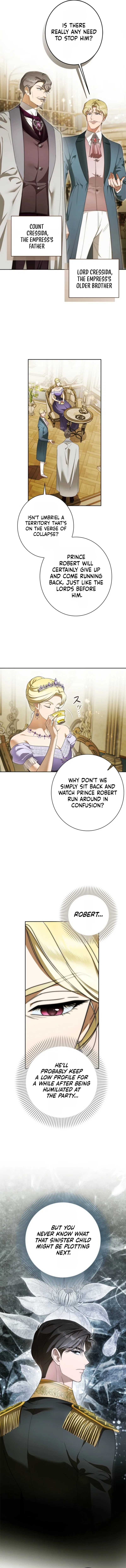 The Timid Frontier Heiress Never Gives Up Her Revenge Chapter 9 – Page 10