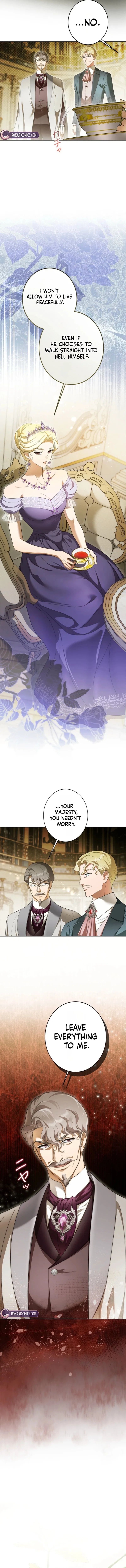 The Timid Frontier Heiress Never Gives Up Her Revenge Chapter 9 – Page 11