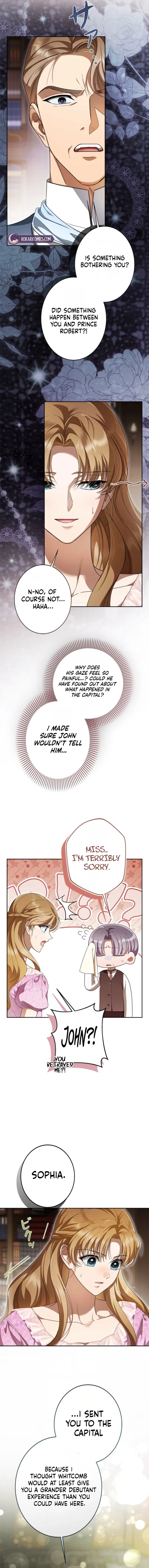 The Timid Frontier Heiress Never Gives Up Her Revenge Chapter 9 – Page 13