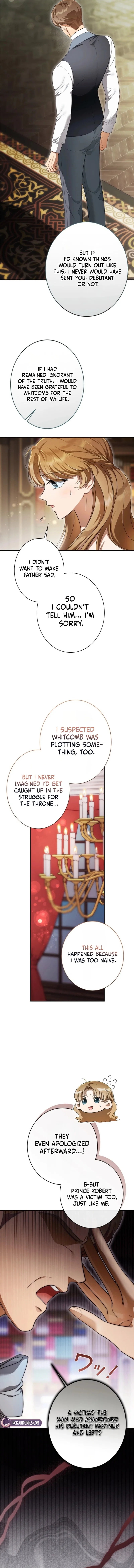 The Timid Frontier Heiress Never Gives Up Her Revenge Chapter 9 – Page 14