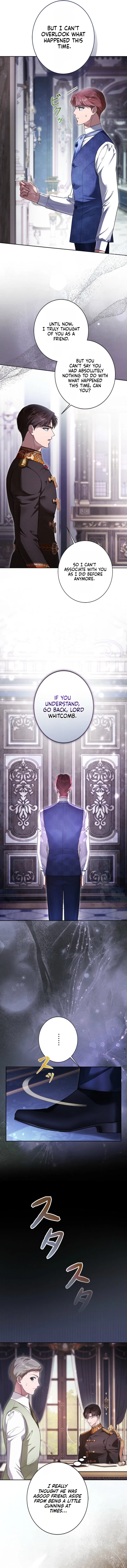 The Timid Frontier Heiress Never Gives Up Her Revenge Chapter 8 – Page 2