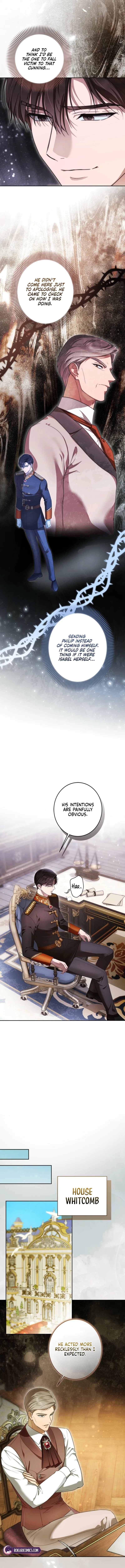 The Timid Frontier Heiress Never Gives Up Her Revenge Chapter 8 – Page 3