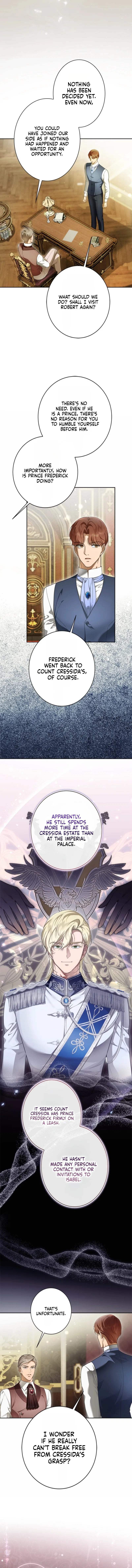 The Timid Frontier Heiress Never Gives Up Her Revenge Chapter 8 – Page 4