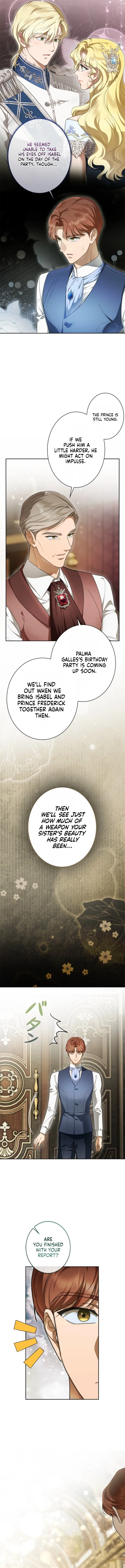 The Timid Frontier Heiress Never Gives Up Her Revenge Chapter 8 – Page 5