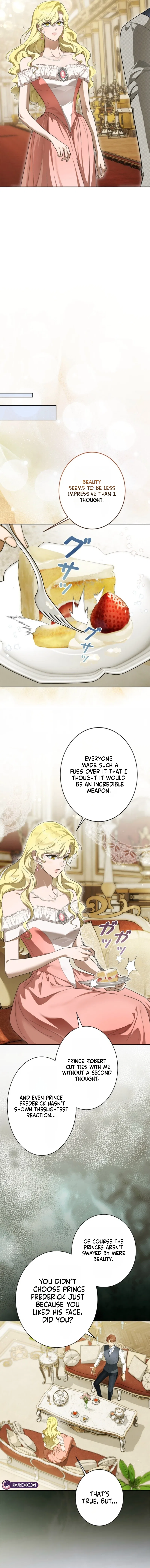 The Timid Frontier Heiress Never Gives Up Her Revenge Chapter 8 – Page 6
