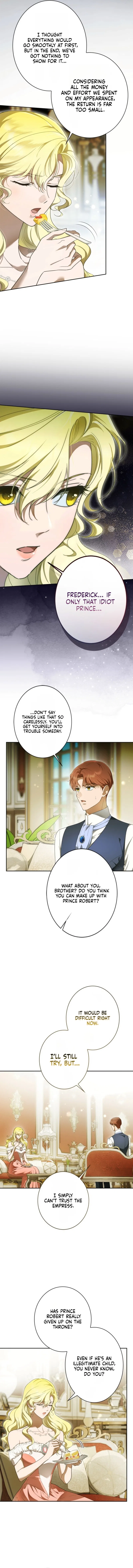 The Timid Frontier Heiress Never Gives Up Her Revenge Chapter 8 – Page 7