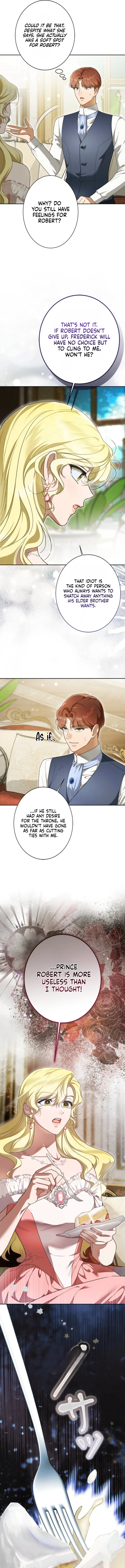 The Timid Frontier Heiress Never Gives Up Her Revenge Chapter 8 – Page 8