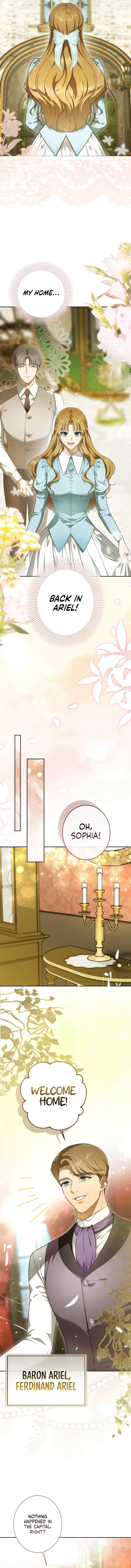 The Timid Frontier Heiress Never Gives Up Her Revenge Chapter 8 – Page 10