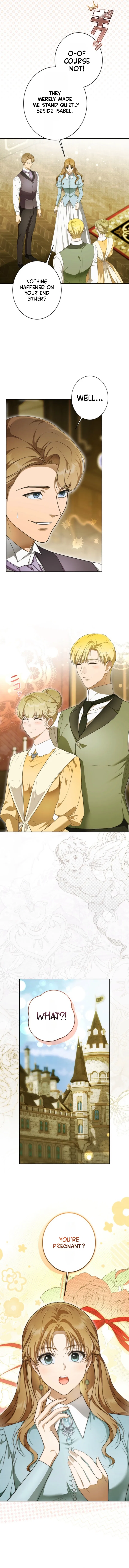 The Timid Frontier Heiress Never Gives Up Her Revenge Chapter 8 – Page 12