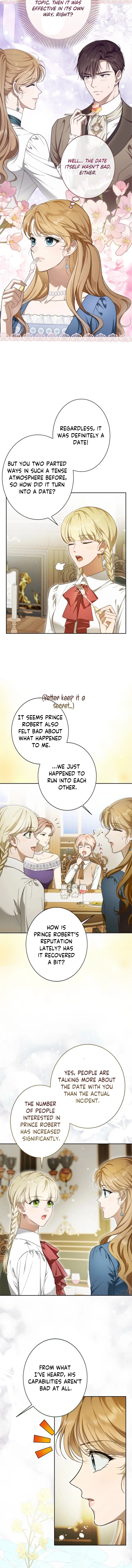 The Timid Frontier Heiress Never Gives Up Her Revenge Chapter 7 – Page 3