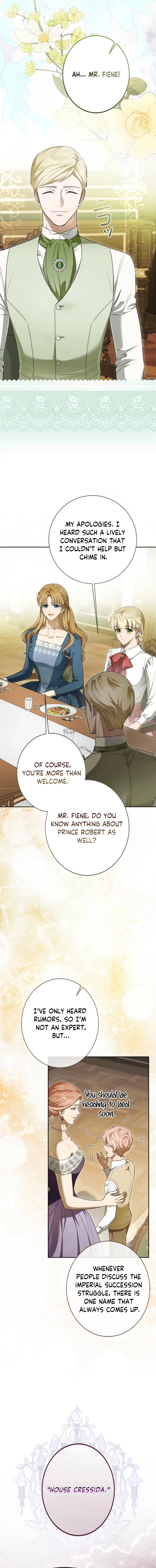 The Timid Frontier Heiress Never Gives Up Her Revenge Chapter 7 – Page 4