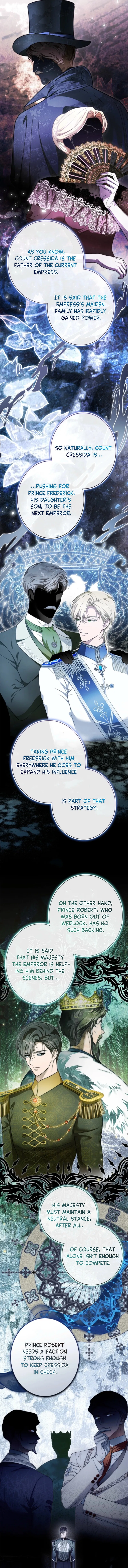 The Timid Frontier Heiress Never Gives Up Her Revenge Chapter 7 – Page 5