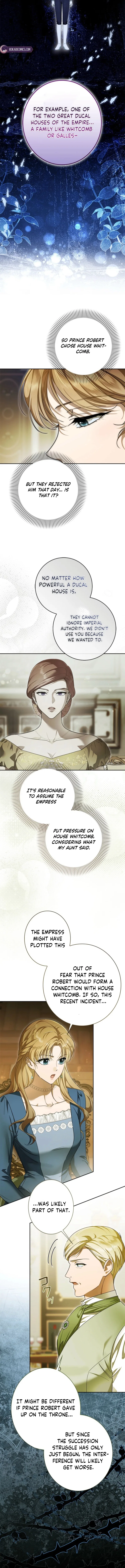The Timid Frontier Heiress Never Gives Up Her Revenge Chapter 7 – Page 6
