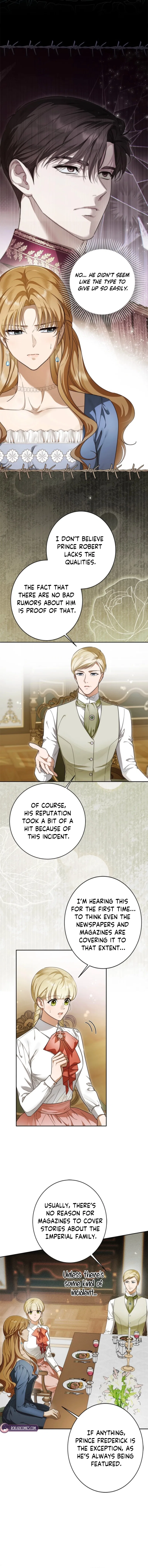 The Timid Frontier Heiress Never Gives Up Her Revenge Chapter 7 – Page 7
