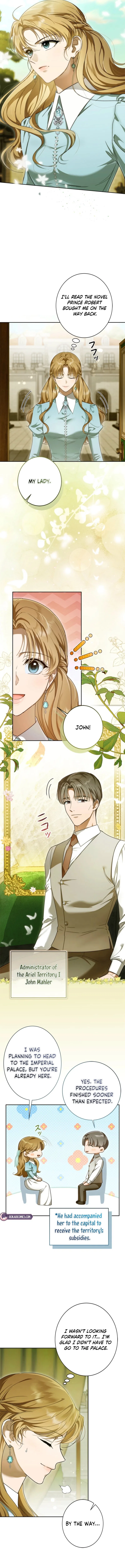 The Timid Frontier Heiress Never Gives Up Her Revenge Chapter 7 – Page 10