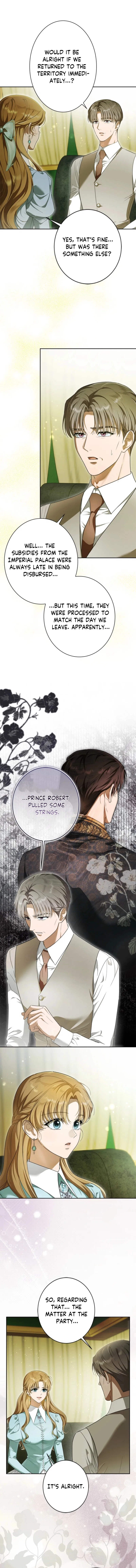 The Timid Frontier Heiress Never Gives Up Her Revenge Chapter 7 – Page 11