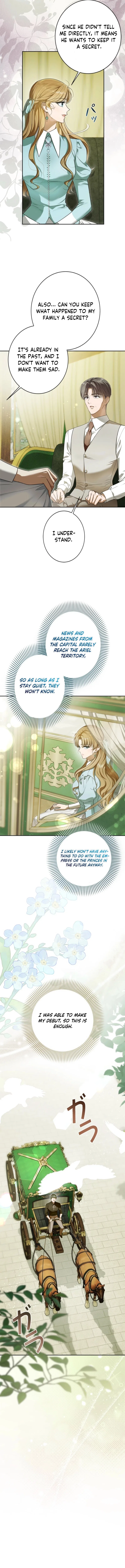 The Timid Frontier Heiress Never Gives Up Her Revenge Chapter 7 – Page 12