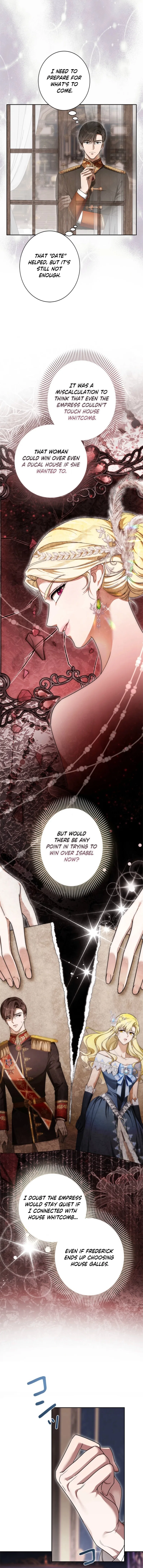 The Timid Frontier Heiress Never Gives Up Her Revenge Chapter 7 – Page 14