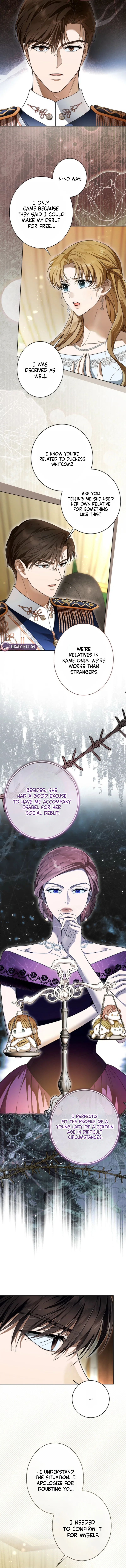 The Timid Frontier Heiress Never Gives Up Her Revenge Chapter 6 – Page 2