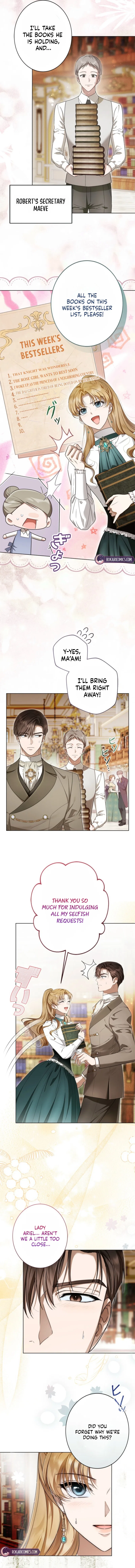 The Timid Frontier Heiress Never Gives Up Her Revenge Chapter 6 – Page 6