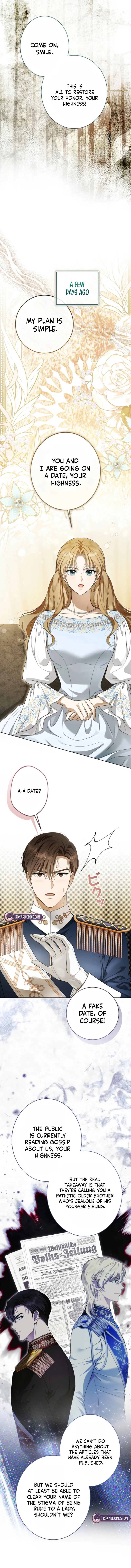 The Timid Frontier Heiress Never Gives Up Her Revenge Chapter 6 – Page 7